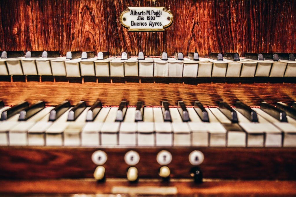 Asociación Organum - Consola