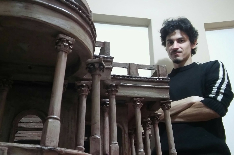 Palacio Piria - Ezequiel Aldazabal