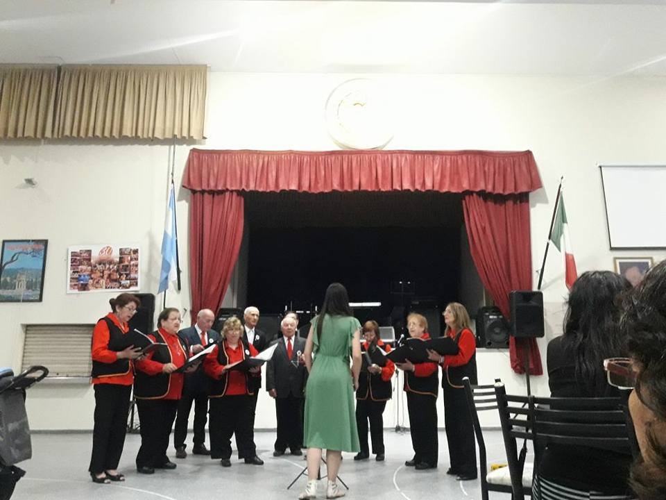 El Circulo Siciliano - Coro Vincenzo Bellini