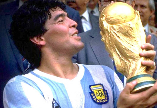 Diego Armando Maradona - Diego Armando Maradona Dos