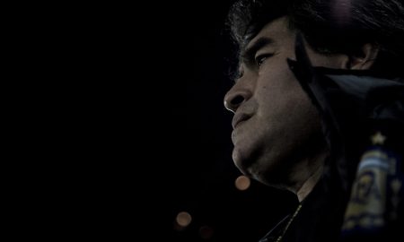 Diego Armando Maradona - Diego Armando Maradona - cara