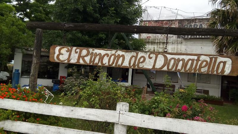 El rancho de donatella - Donatella Dos