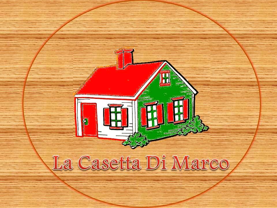 La Casetta di Marco - Logo