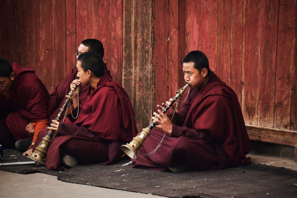 Brad Pitt - el film cuenta parte de la historia de dalai lama