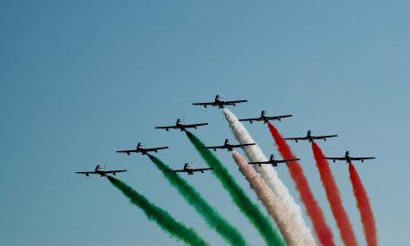 Asociaciones italianas - Tricolore