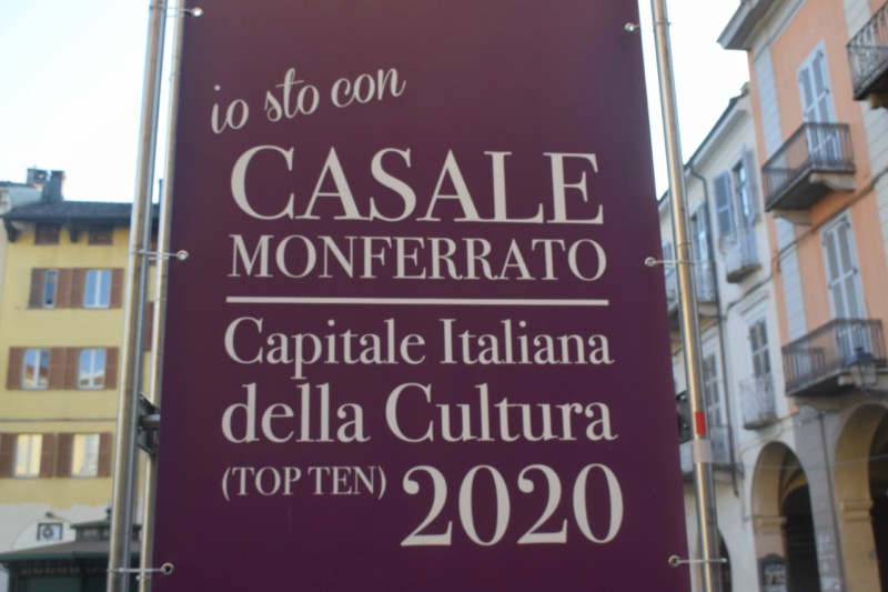Por el mundo - Casale Monferrato
