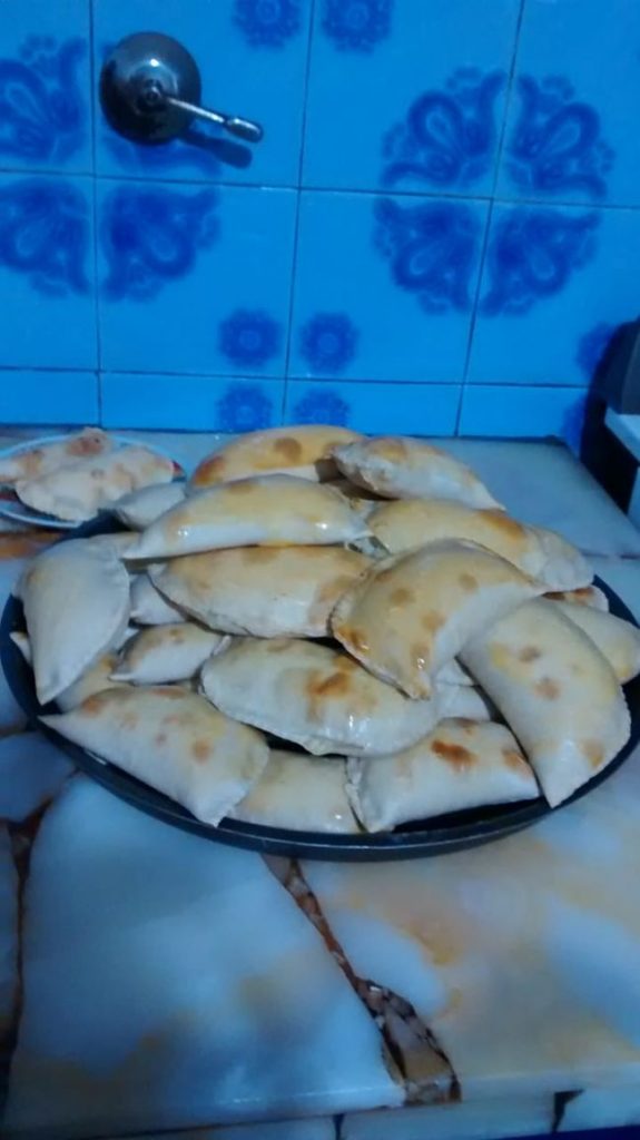 Casciatelli dolce - Casciatelli Dolce
