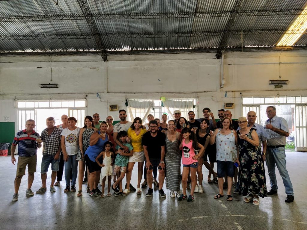 Centro de Fomento - El Carmen Cuatro