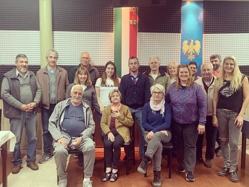 Sociedad Familia Friulana de La Plata - Friualana Uno