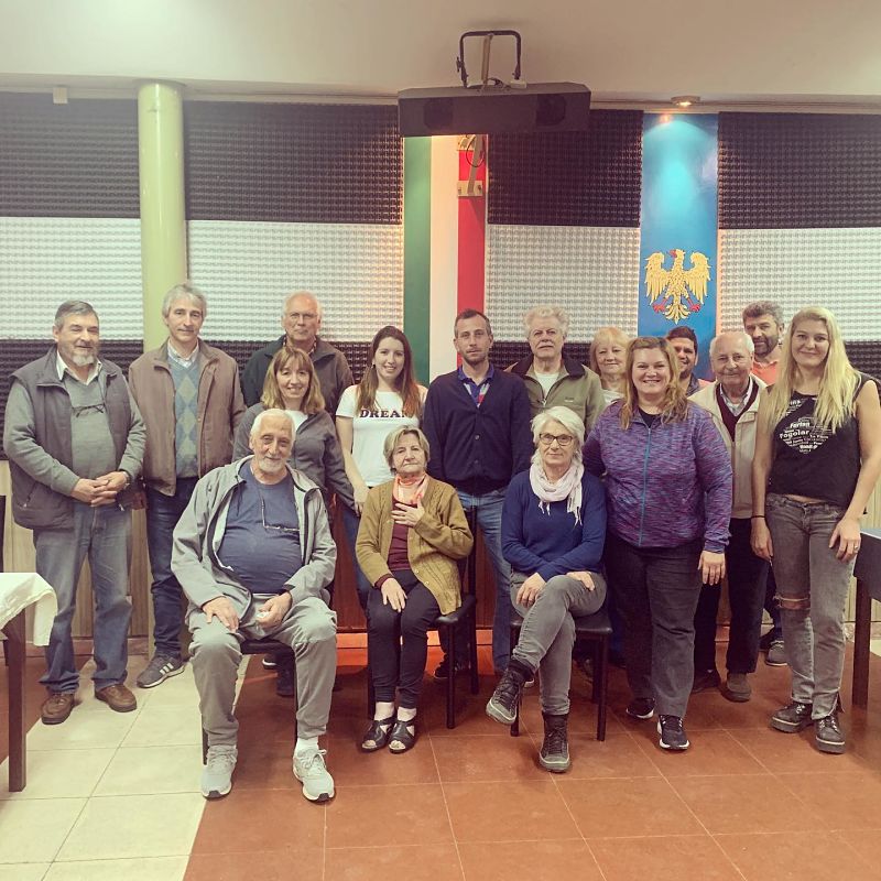 Sociedad Familia Friulana de La Plata - Friualana Uno