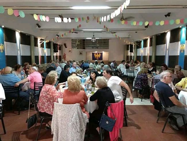 Sociedad Familia Friulana de La Plata - Friulana Cuatro