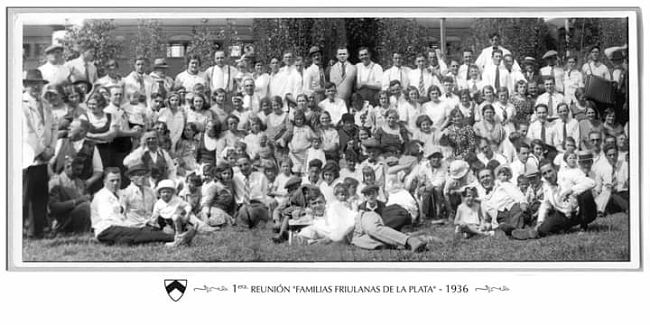 Sociedad Familia Friulana de La Plata - Friulana Dos