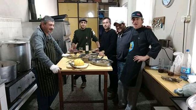 Sociedad Familia Friulana de La Plata - Friulana Tres