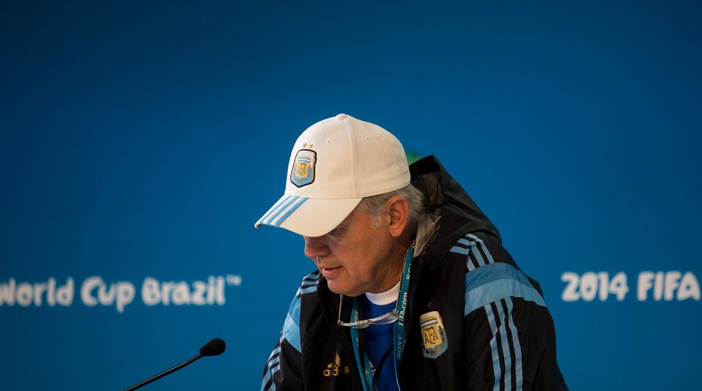 Alejandro Sabella - Sabella Tres