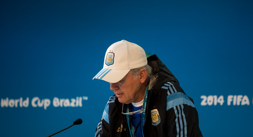 Alejandro Sabella - Sabella Tres
