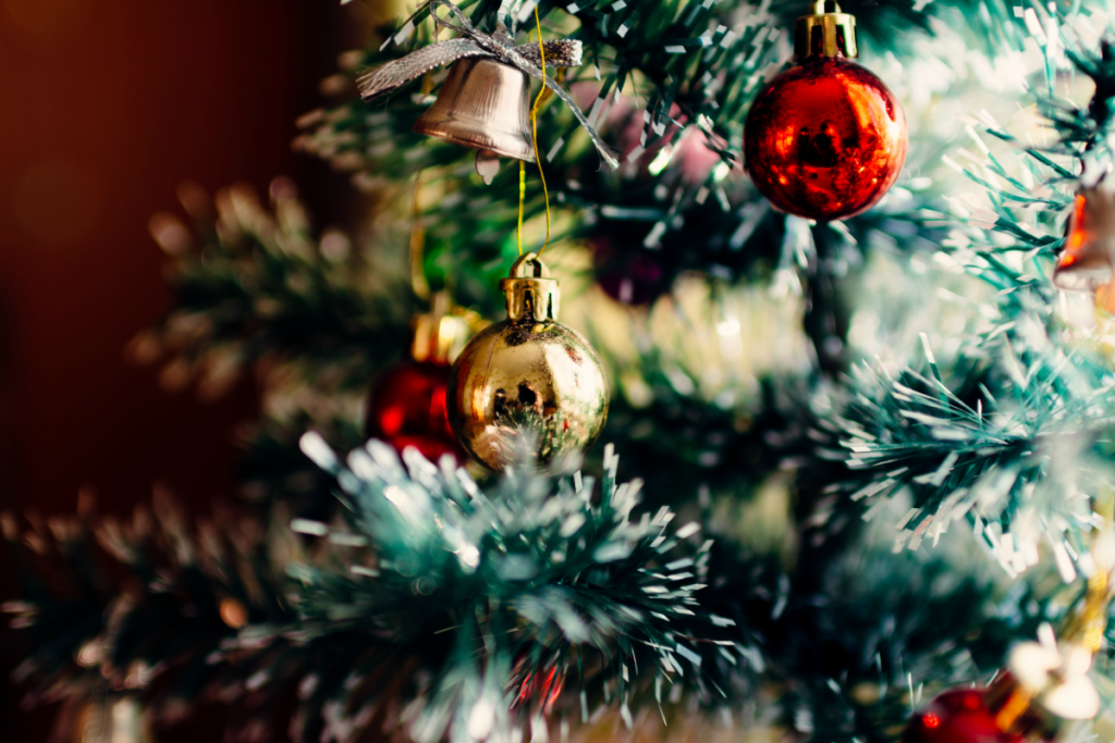 Natale - Navidad en casa