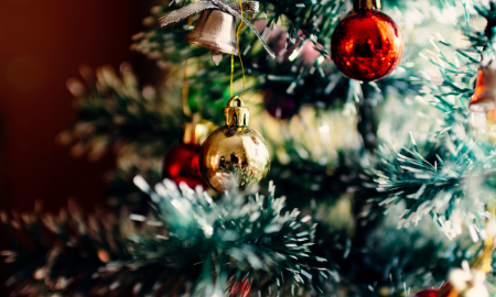 Natale - Navidad en casa