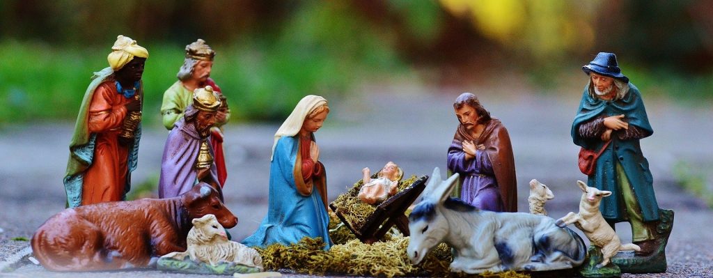 25 de diciembre - pesebre
