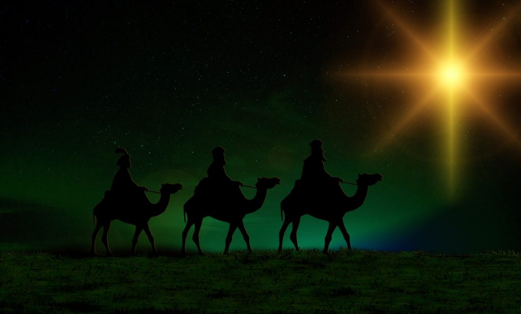 25 de diciembre - Reyes