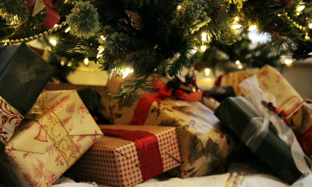 Papa Noel - Regalos