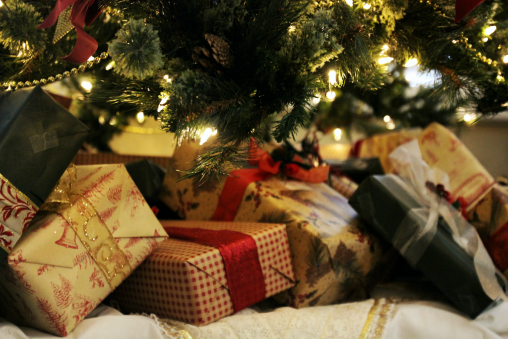 Papa Noel - Regalos