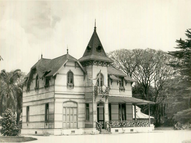 Casa de los fundadores - Original