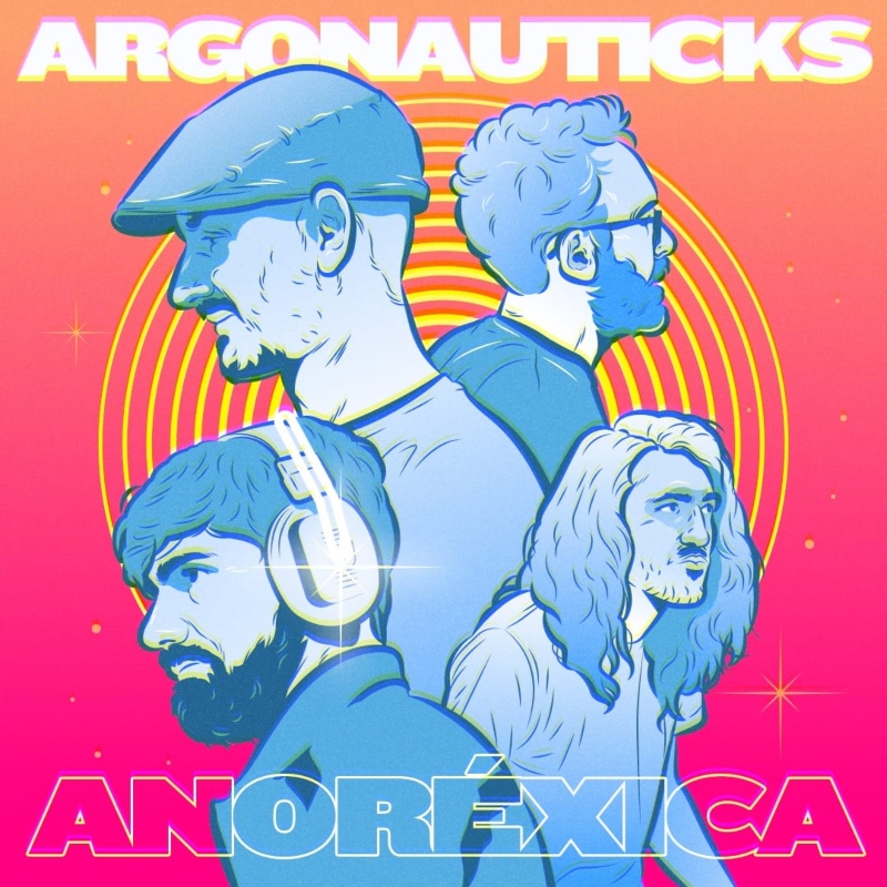 Argonauticks - Anoréxica