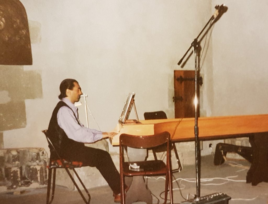 Jorge Cova - Recital