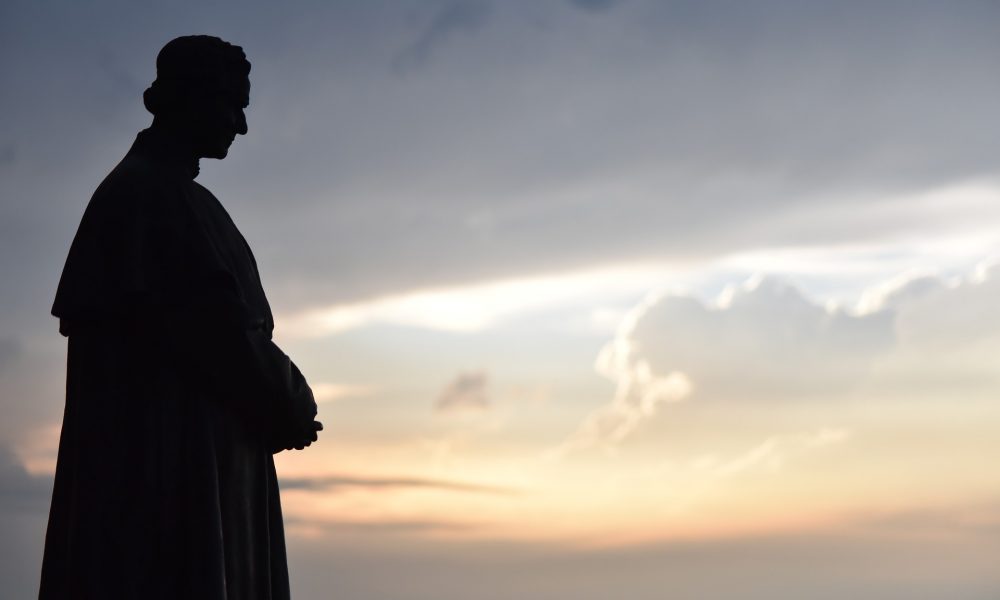 padres salesianos - Don Bosco