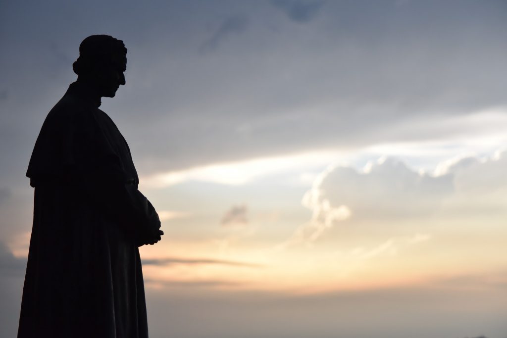 padres salesianos - Don Bosco