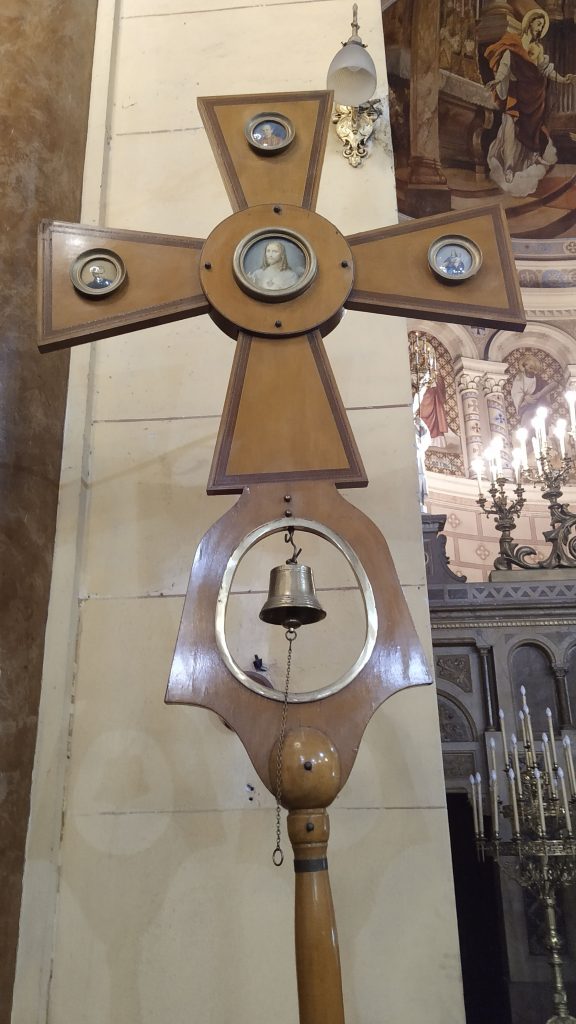 padres salesianos - Tintinábulo