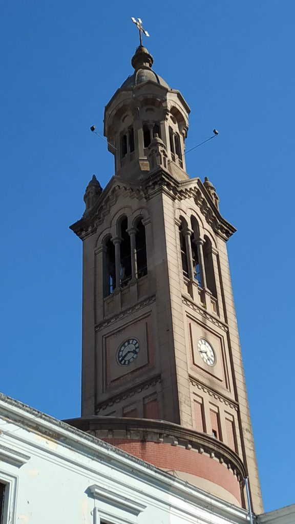 El campanario - Torre