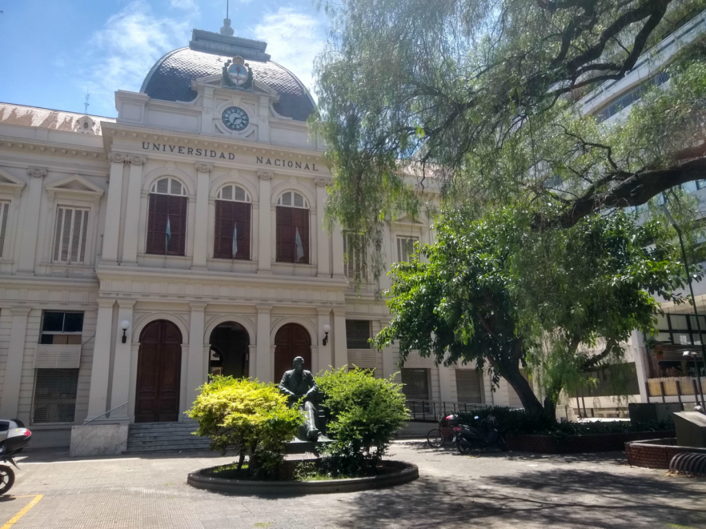 Universidad Nacional de La Plata - Sede