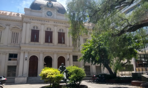 Universidad Nacional de La Plata - Sede