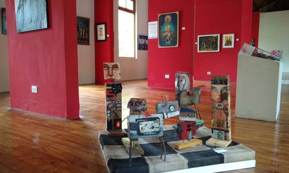 Artistas Platenses - Exposición