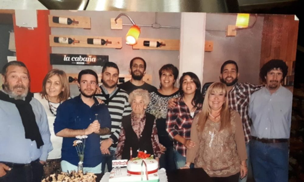 Giovanna Vecchiolla - Familia