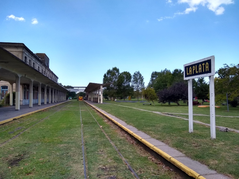 Estación Provincial - Postal
