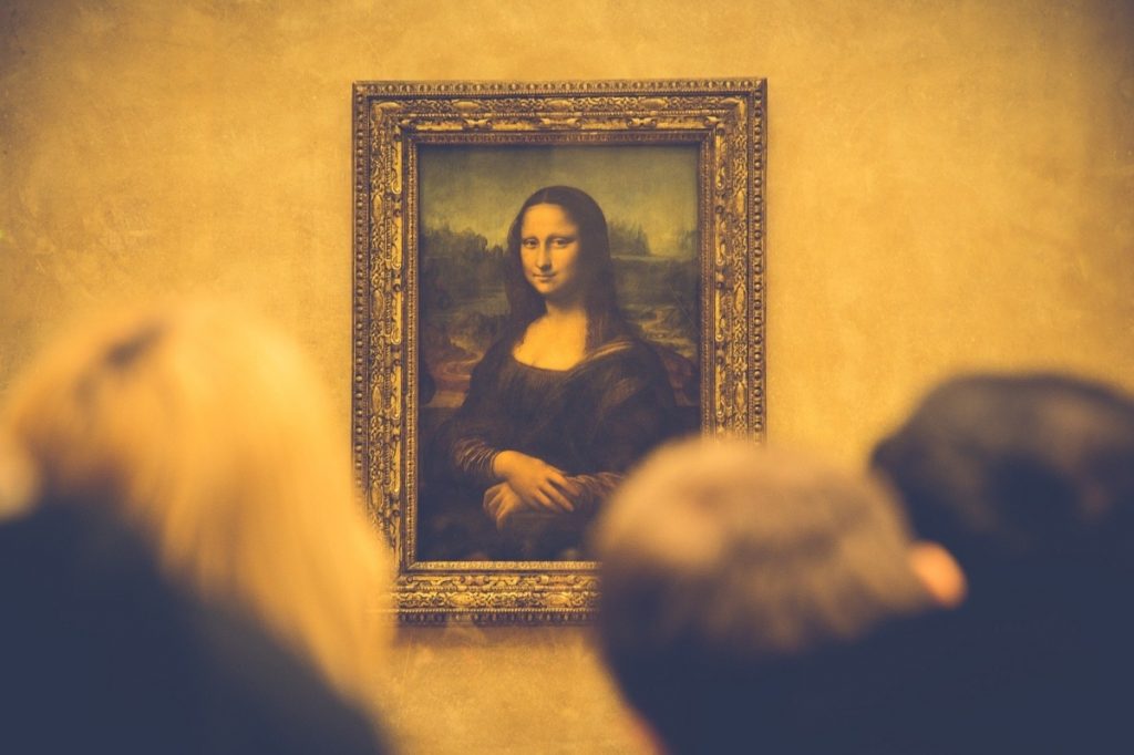 Giovanni Morelli - Mona Lisa
