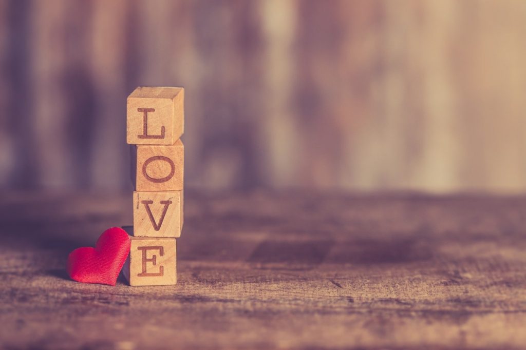San Valentín - Día de los enamorados