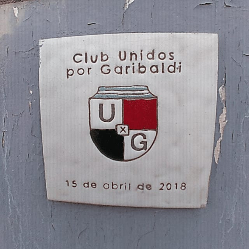 Club Unidos Por Garibaldi Villa Elvira La Plata