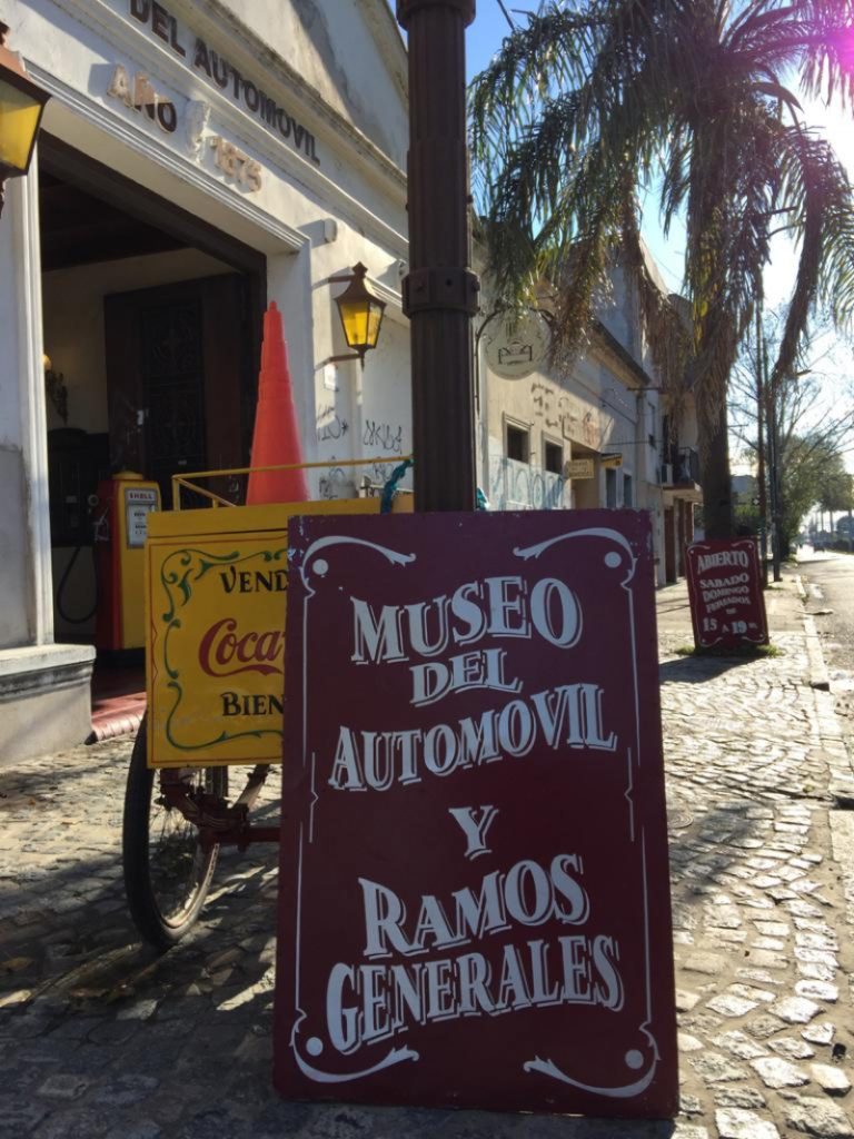 Museo Del Automovil Y Ramos Generales