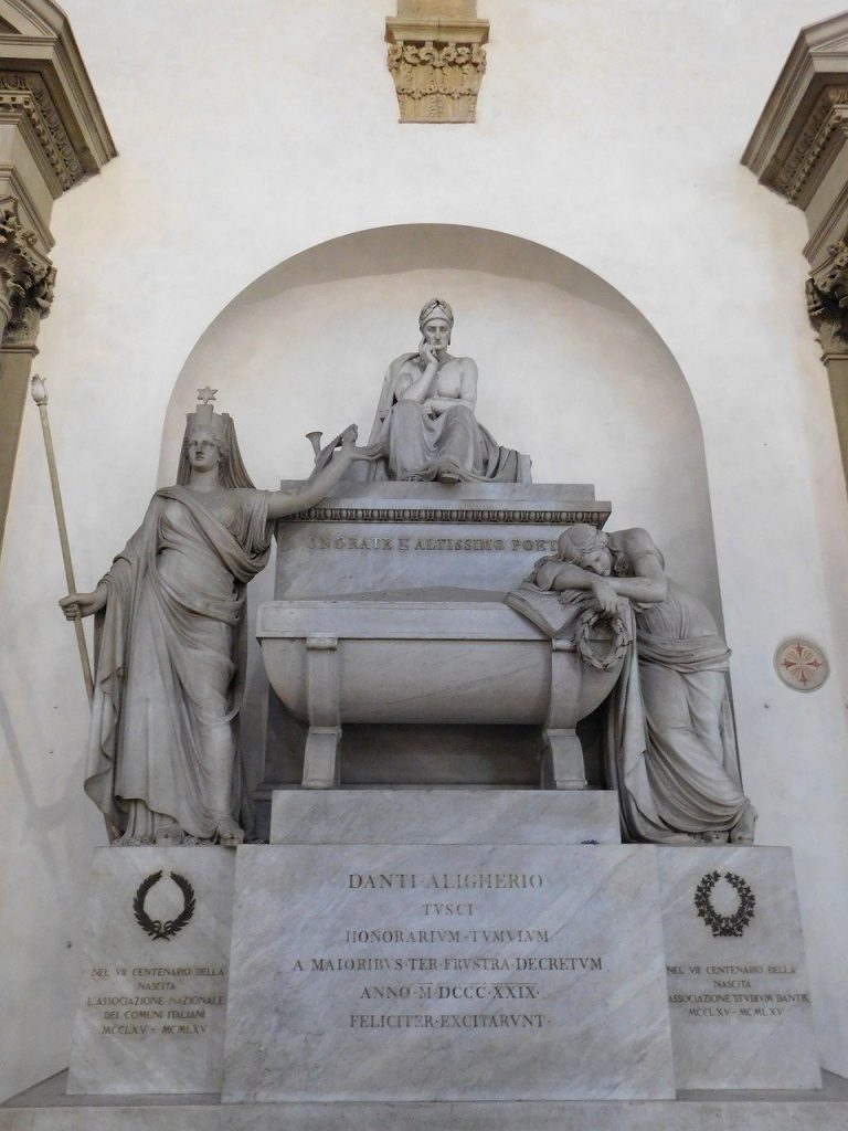 Homenaje del papa - Mausoleo