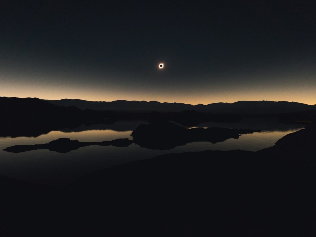 Planetario - Eclipse