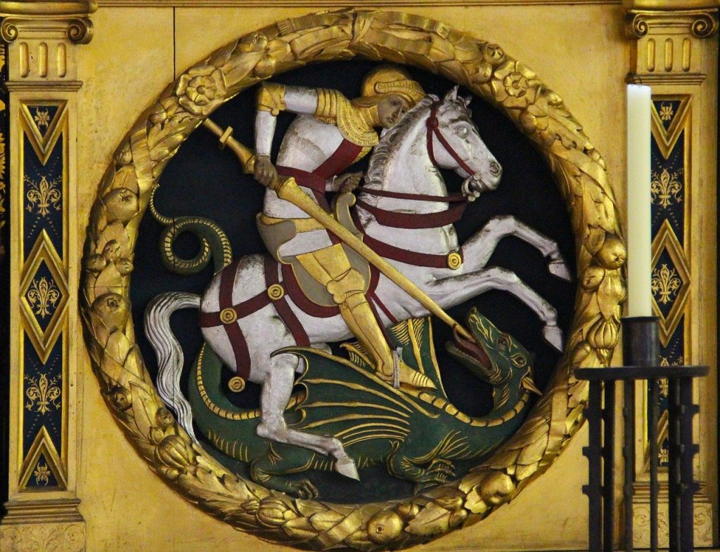 San Giorgio - Caballero