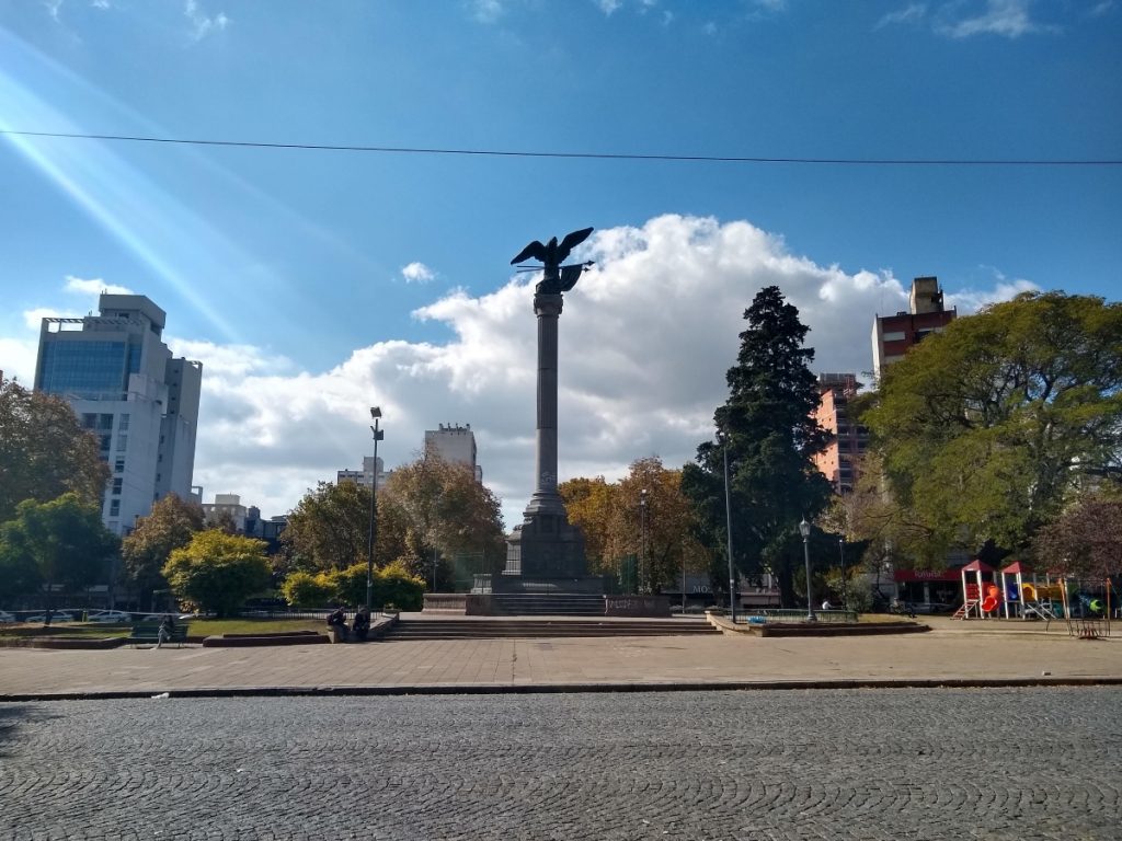 Plaza Italia - Plaza Italia