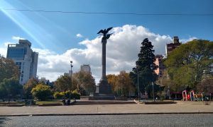 Plaza Italia - Plaza Italia
