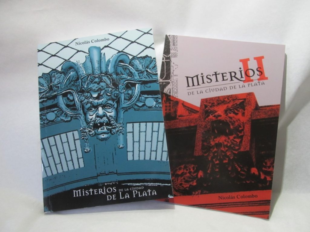 Misterios - Nicolás Colombo