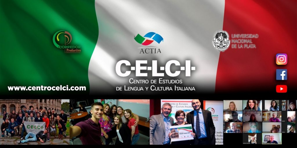 Centro De Estudios De Lengua Y Cultura Italiana - Centro De Estudios De Lengua Y Cultura Italiana Veinte