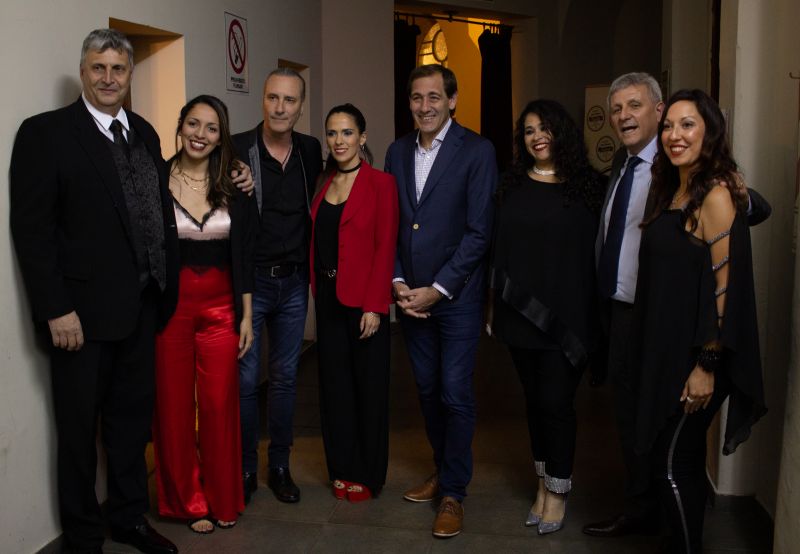 Festival De La Musica Italiana - Festival De La Música Italiana De La Plata Siete