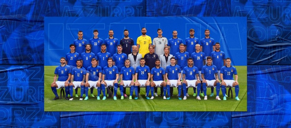 Eurocopa - Plantel